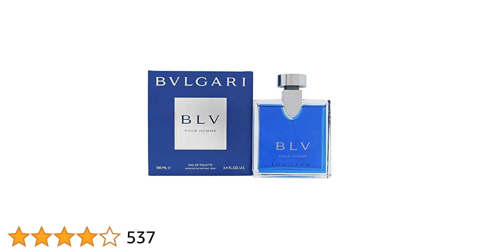 Amazon.co.jp: 【ブルガリ】ブルガリ ブルー プールオム EDT・SP